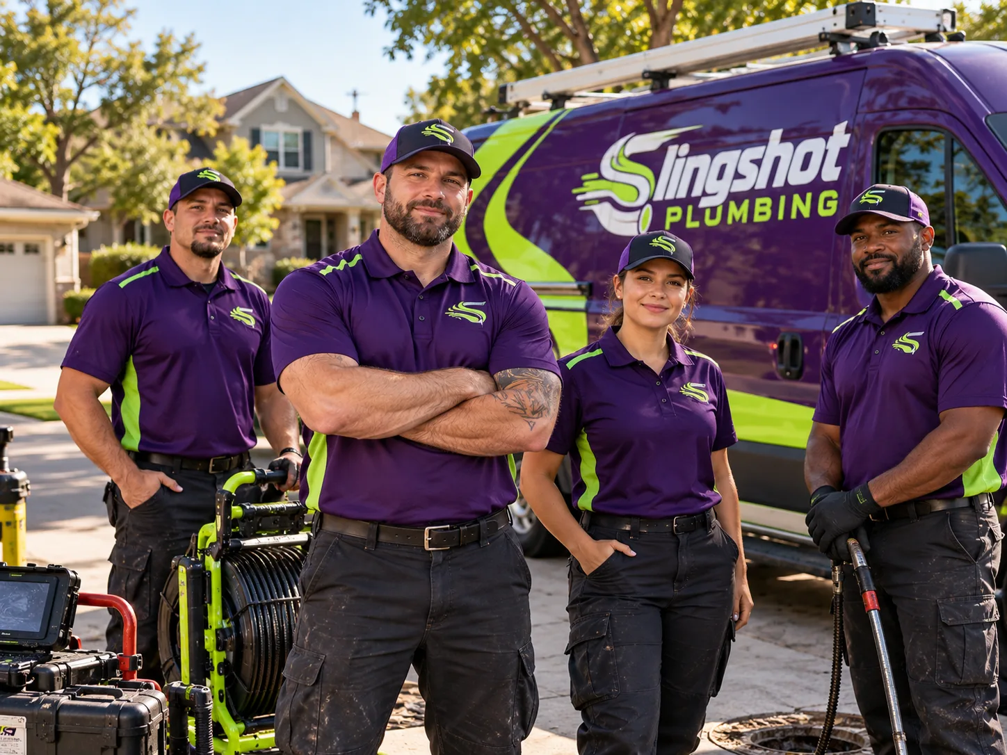 Drain Cleaning in Great Falls, SC near me